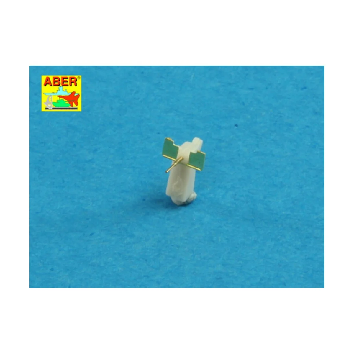 Set of 20 pcs 20mm L/70 Oerlikon barrels, 1/400 - Aber Models RE-40...