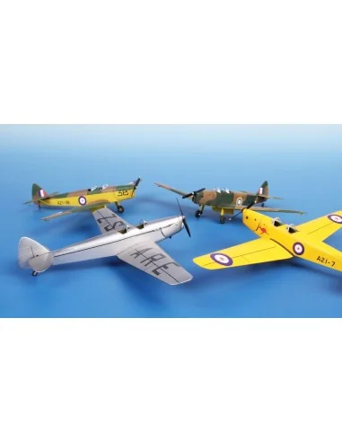 DH.94 Moth Minor 'Under the Southern Cross', 1/72 - Special Hobby 1...