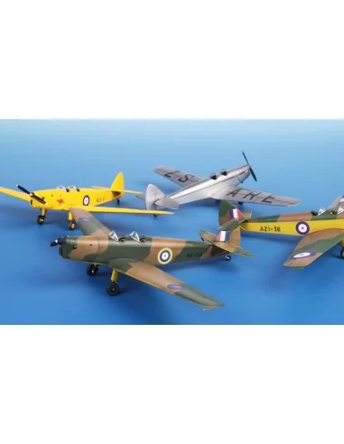[NO_DESC] DH.94 Moth Minor 'Under the Southern Cross', 1/72 - Speci...