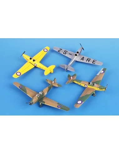 DH.94 Moth Minor 'Under the Southern Cross', 1/72 - Special Hobby 1...