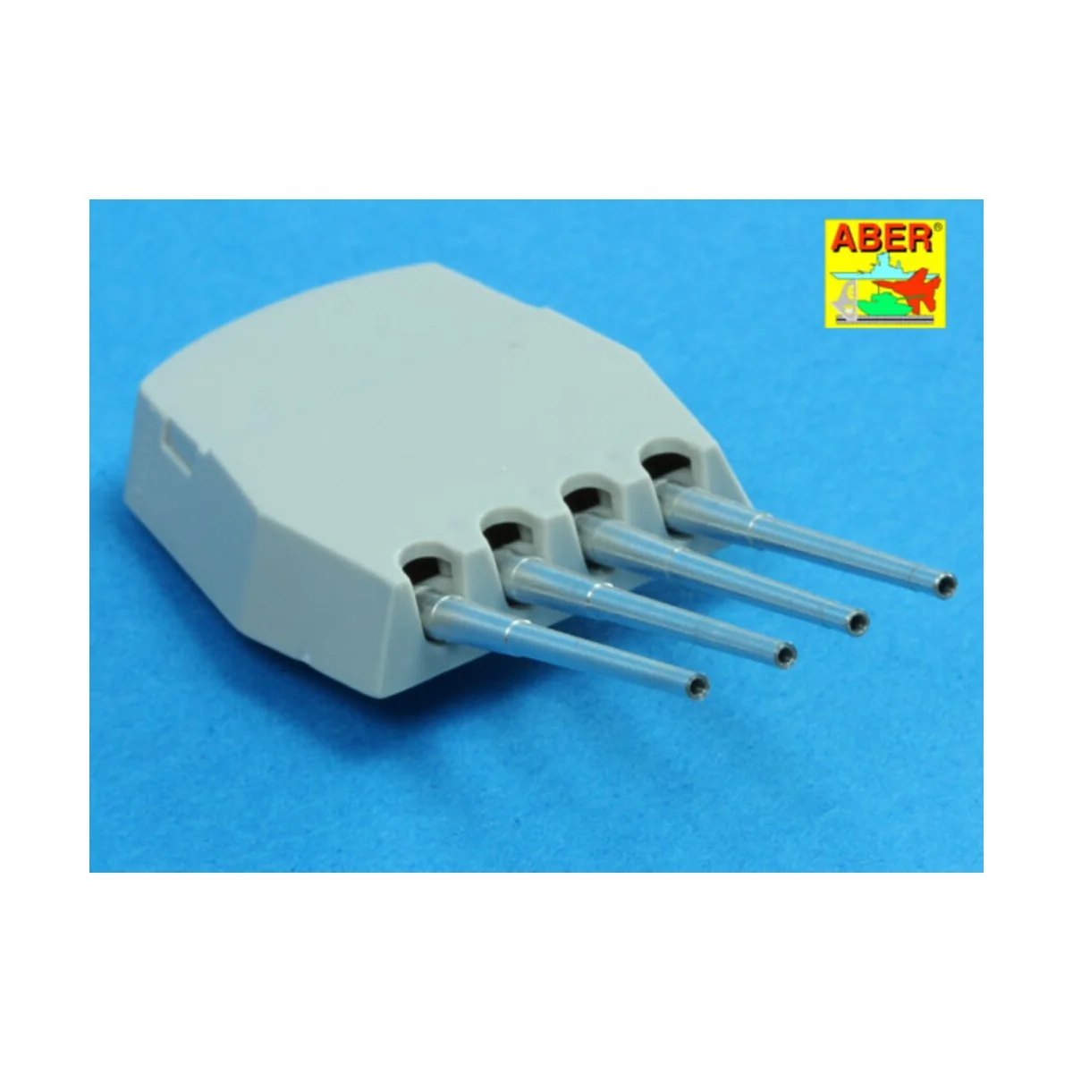 Set of barrels for King George V, Prince of Wales, 1/400 - Aber Mod... Set of barrels for King George V, Prince of Wales, 1/400 - Aber Mod...