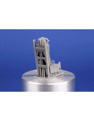 F-16C Seat for Kinetic, 1/48 - CMK 129-P48027