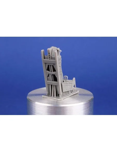 F-16C Seat for Kinetic, 1/48 - CMK 129-P48027