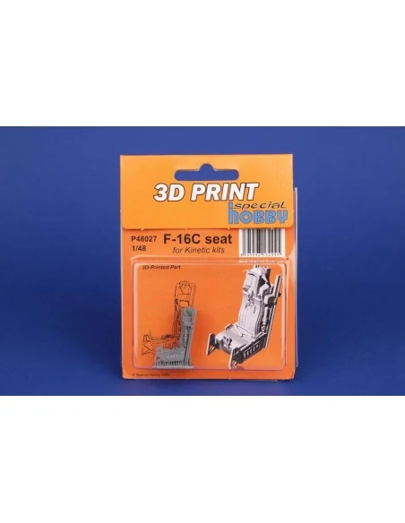 F-16C Seat for Kinetic, 1/48 - CMK 129-P48027
