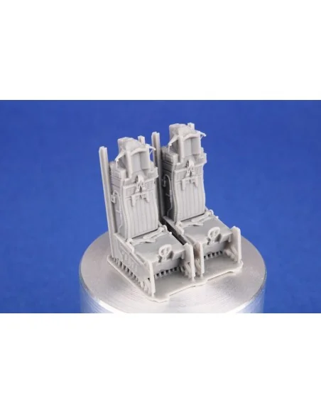 F-16D Seats for Kinetic, 1/48 - CMK 129-P48028