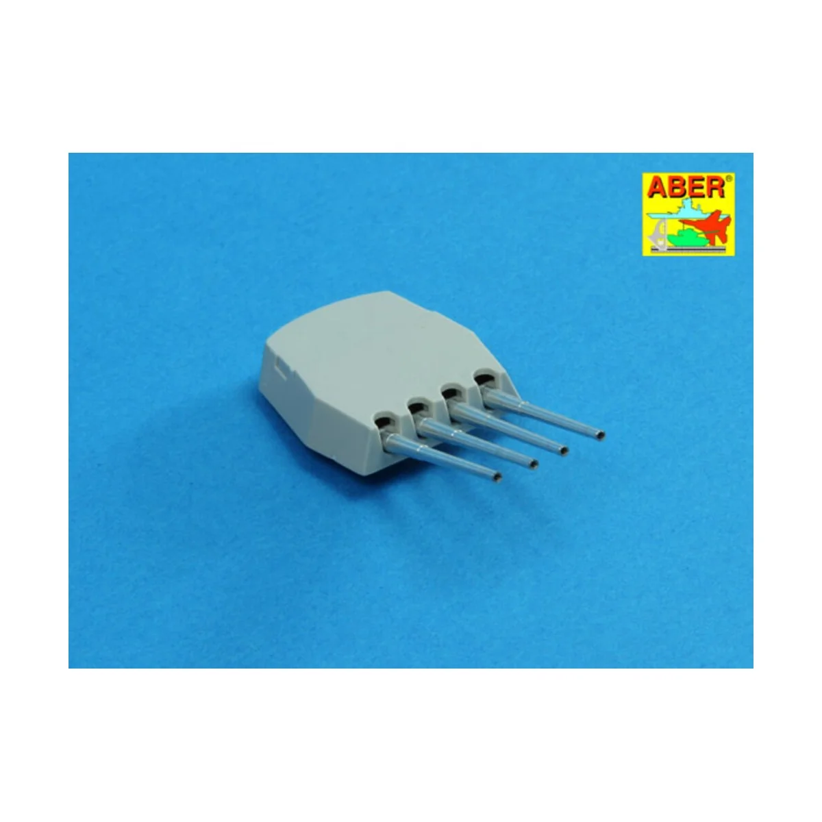 Set of barrels for King George V, Prince of Wales - Aber Models RE-...