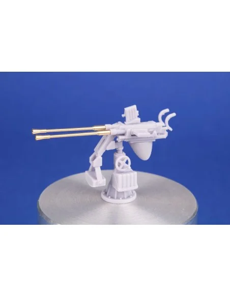 Kriegsfischkutter Twin 20 mm C/30 FLAK without Shield, 1/72 - CMK 1...