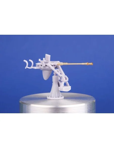 Kriegsfischkutter Twin 20 mm C/30 FLAK without Shield, 1/72 - CMK 1...