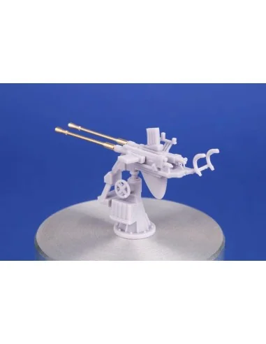 Kriegsfischkutter Twin 20 mm C/30 FLAK without Shield, 1/72 - CMK 1...