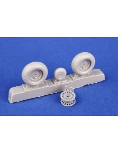 A-20 Havoc/Boston/ P-70 Nighthawk Wheels for Special Hobby, 1/72 - ... 2