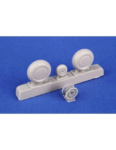 [NO_DESC] A-20 Havoc/Boston/ P-70 Nighthawk Wheels for Special Hobb...
