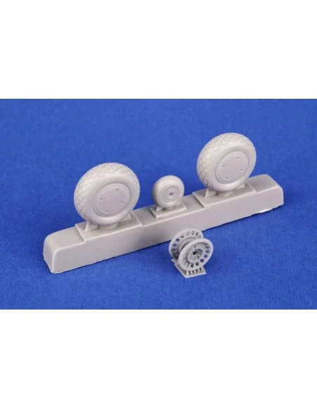 A-20 Havoc/Boston/ P-70 Nighthawk Wheels for Special Hobby, 1/72 - ...