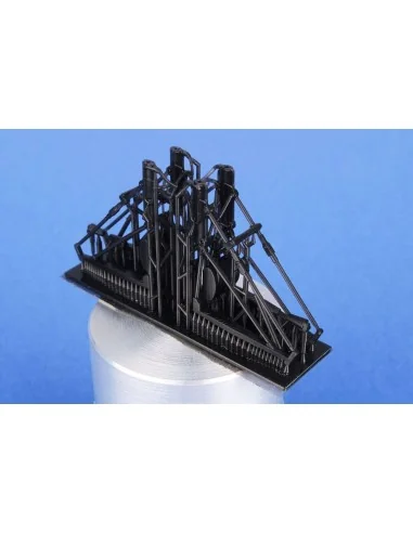 Mosquito Undercarriage Legs for Special Hobby, 1/72 - CMK 129-P72046