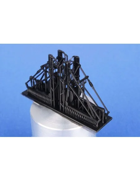 Mosquito Undercarriage Legs for Special Hobby, 1/72 - CMK 129-P72046