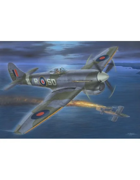 Tempest Mk.V 'Doodle-bug Hunters', 1/32 - Special Hobby 100-SH32091