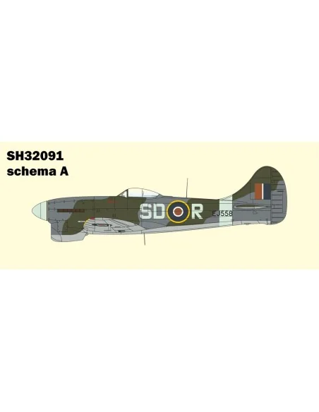 [NO_DESC] Tempest Mk.V 'Doodle-bug Hunters', 1/32 - Special Hobby 1...