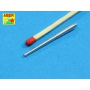 Set of barrels for King George V, Prince of Wales - Aber Models RE-...