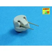 Set of barrels for King George V, Prince of Wales, 1/400 - Aber Mod... Set of barrels for King George V, Prince of Wales, 1/400 - Aber Mod...