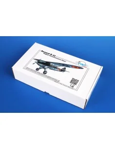 Renard R.31 'Belgian Recconaissance Plane', 1/48 - Planet Models 12... 2