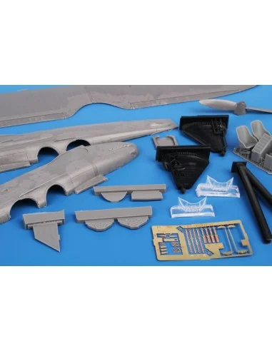 Renard R.31 'Belgian Recconaissance Plane', 1/48 - Planet Models 12...