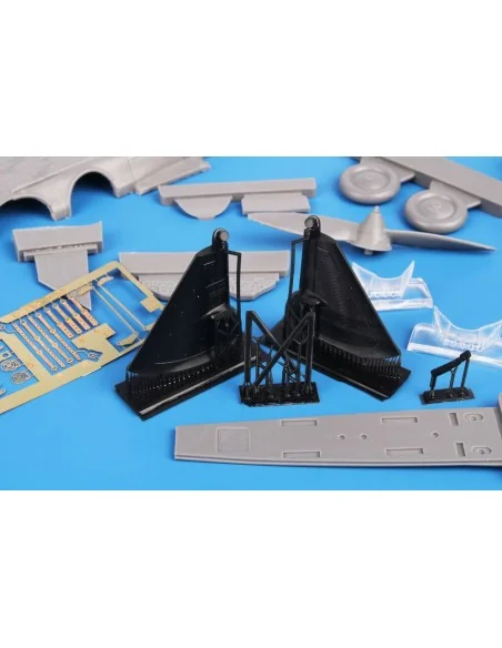 Renard R.31 'Belgian Recconaissance Plane', 1/48 - Planet Models 12...