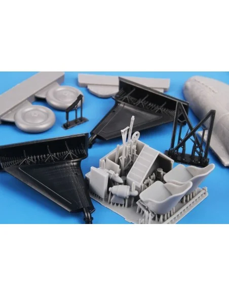 Renard R.31 'Belgian Recconaissance Plane', 1/48 - Planet Models 12...