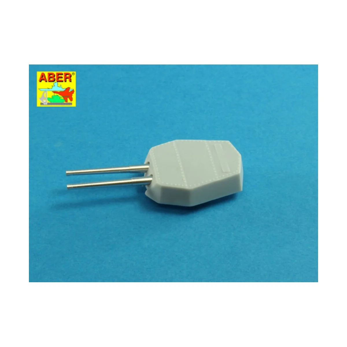 Set of barrels for Hood, 1/400 - Aber Models RE-400-L09