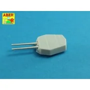 Set of barrels for Hood - Aber Models RE-400-L09