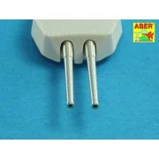 Set of barrels for Hood - Aber Models RE-400-L09