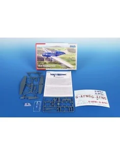 DH.94 Moth Minor Coupe 'Travel and Sport Plane', 1/72 - Special Hob... 2