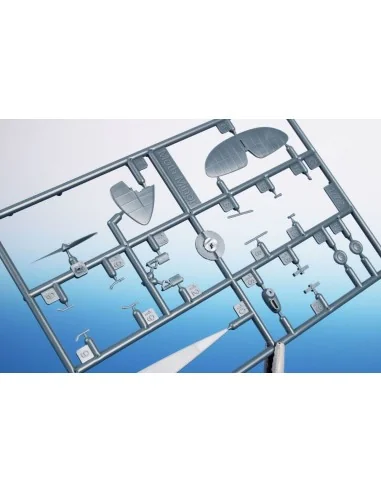 DH.94 Moth Minor Coupe 'Travel and Sport Plane', 1/72 - Special Hob...