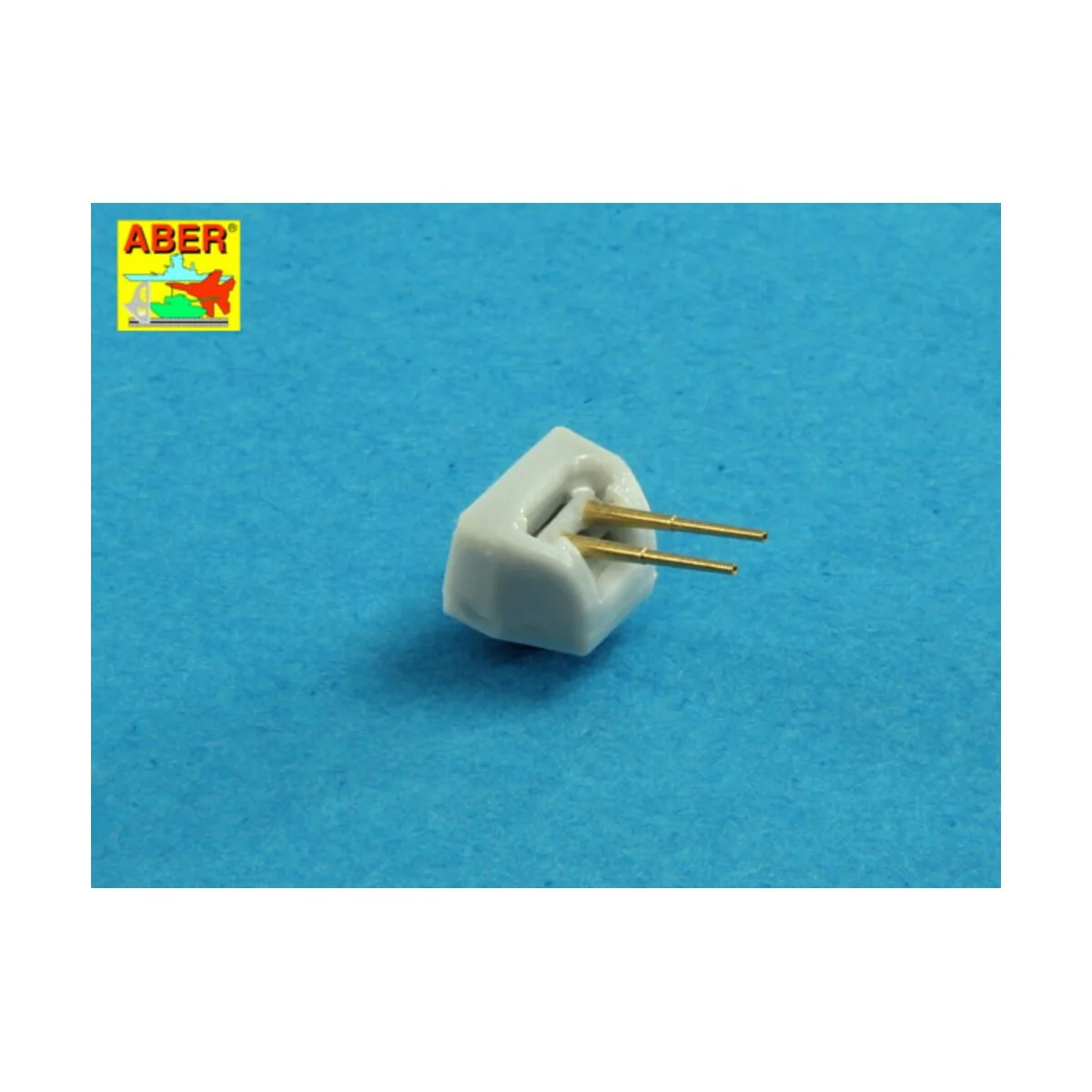 Set of barrels for Hood, 1/400 - Aber Models RE-400-L09