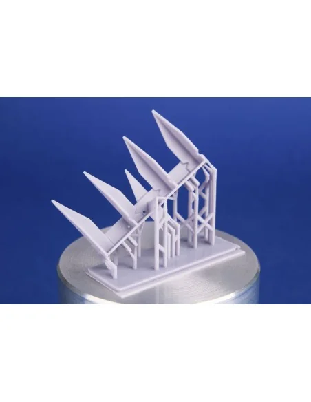 M5 and M8 Hedgerow Cutter (type 2) for Tamiya, 1/48 - CMK 129-P48032