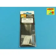 Set of barrels for Hood - Aber Models RE-400-L09