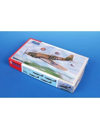 [NO_DESC] Fairey Battle Mk.I 'Bloodbath over France', 1/72 - Specia...