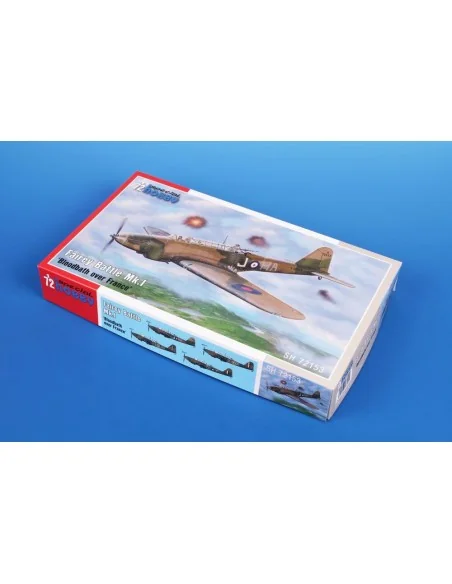 [NO_DESC] Fairey Battle Mk.I 'Bloodbath over France', 1/72 - Specia...