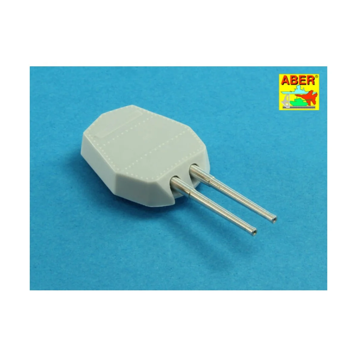 Set of barrels for Hood, 1/400 - Aber Models RE-400-L09