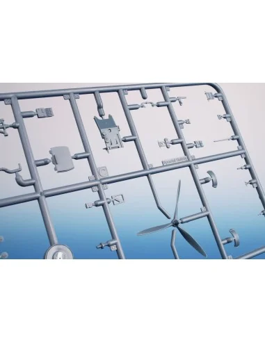Fairey Battle Mk.I 'Bloodbath over France', 1/72 - Special Hobby 10...