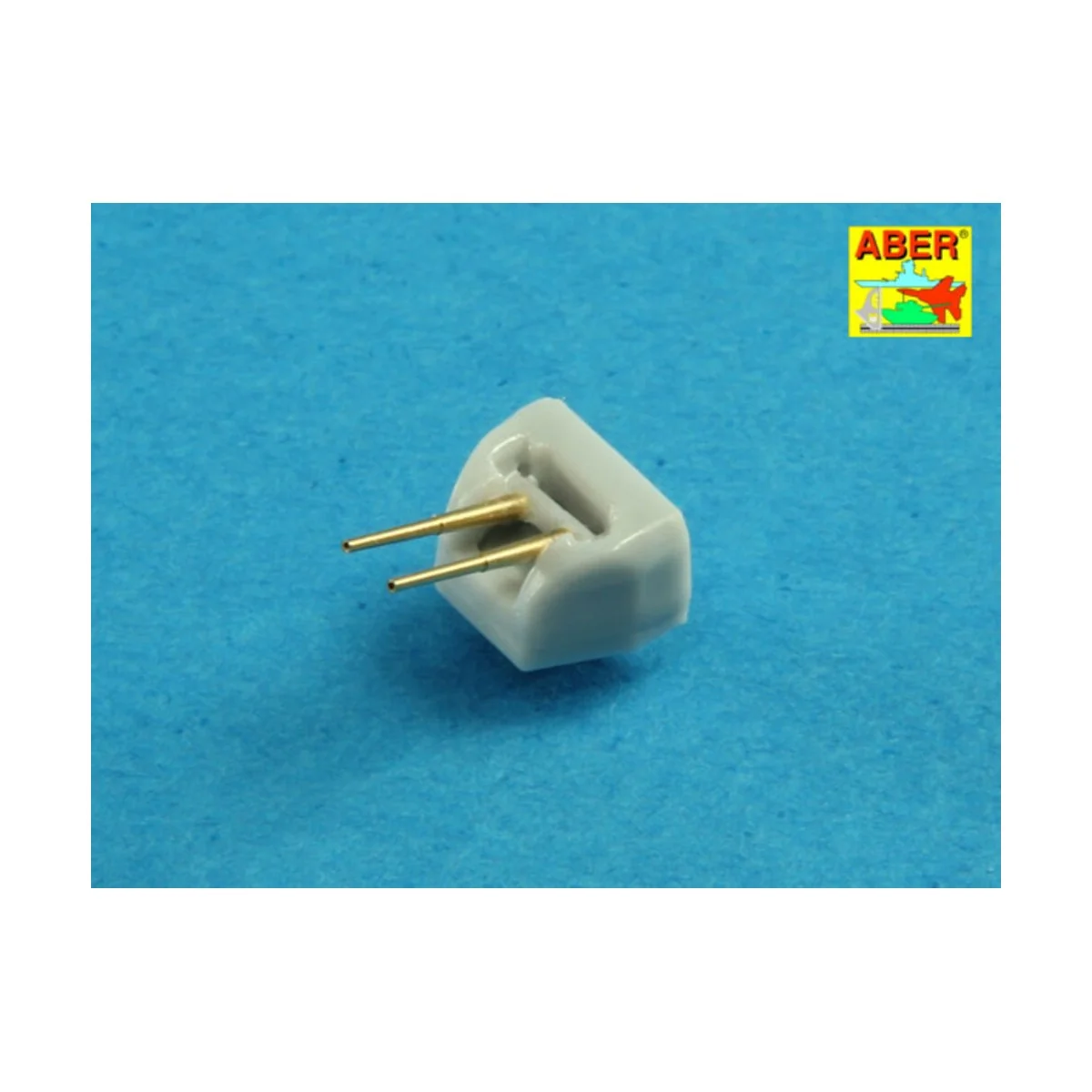 Set of barrels for Hood, 1/400 - Aber Models RE-400-L09