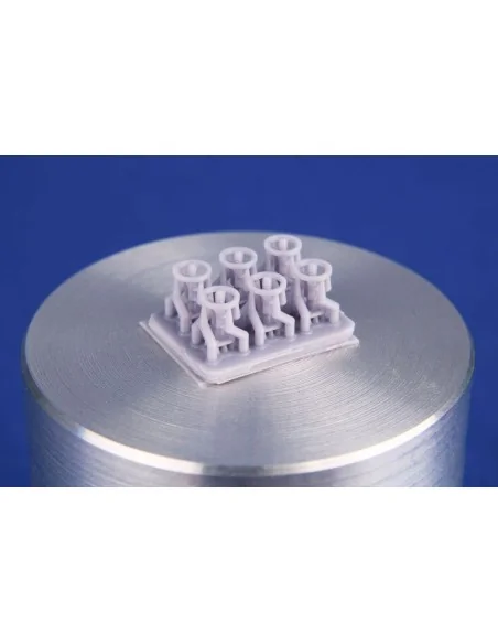 Antena Base for Wireless set No.19 (6 pcs.), 1/48 - CMK 129-P48036
