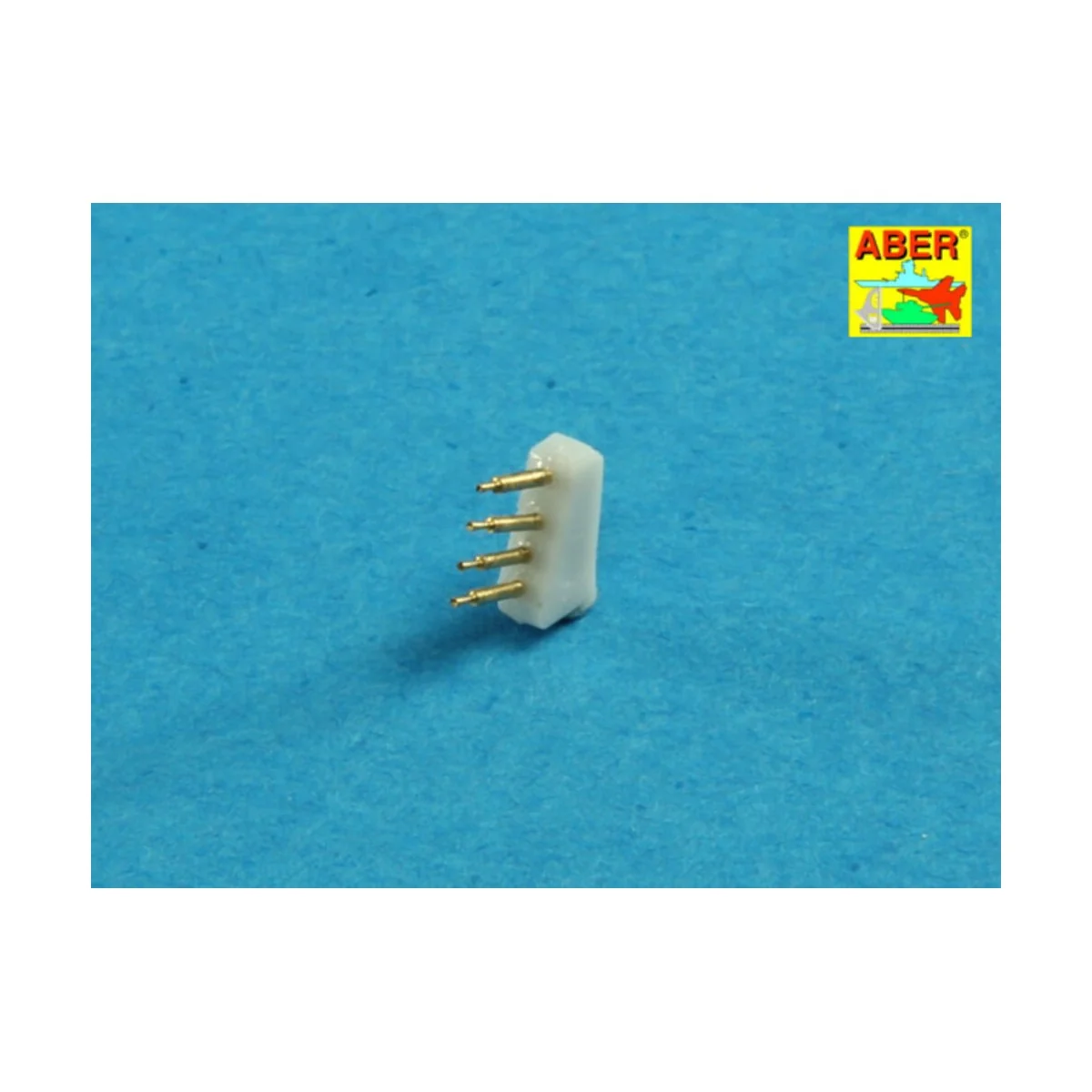 Set of 20 pcs (12,7mm) Vickers Mk.III - Aber Models RE-400-L10