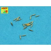 Set of 20 pcs (12, 7mm) Vickers Mk.III, 1/400 - Aber Models RE-400-L10 Set of 20 pcs (12, 7mm) Vickers Mk.III, 1/400 - Aber Models RE-400-L10
