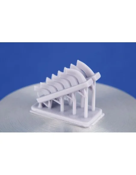 Fairey Barracuda Exhausts for Special Hobby, 1/72 - CMK 129-P72047