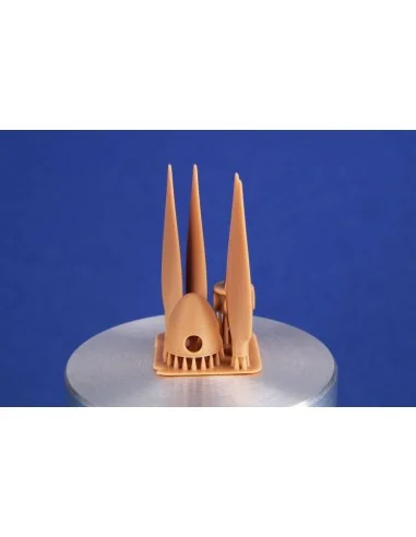 Fairey Barracuda Correction Propeller Set for Special Hobby, 1/72 -...