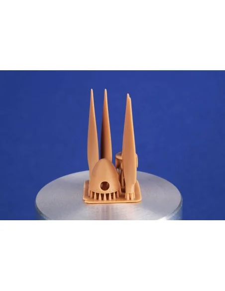Fairey Barracuda Correction Propeller Set for Special Hobby, 1/72 -...