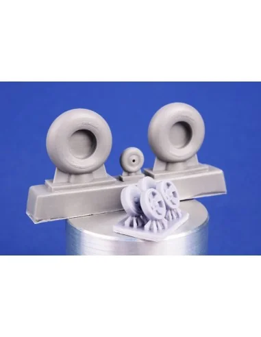 [NO_DESC] Fairey Barracuda Wheels for Trumpeter, 1/48 - CMK 129-4505