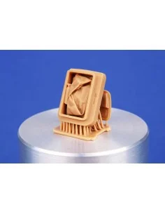 Mosquito Dinghy Box for Tamiya, 1/48 - CMK 129-P48042 2