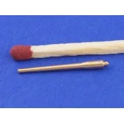 Set of 8 pcs 380 mm long barrels for ships Richelieu, Jean Bart, 1/...