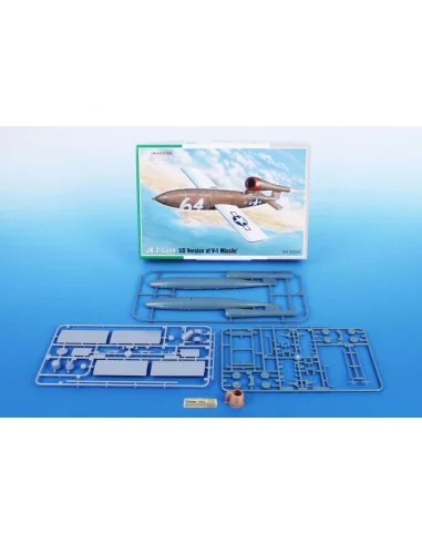 JB-2 Loon 'US Version of V-1 Missile', 1/32 - Special Hobby 100-SH3...