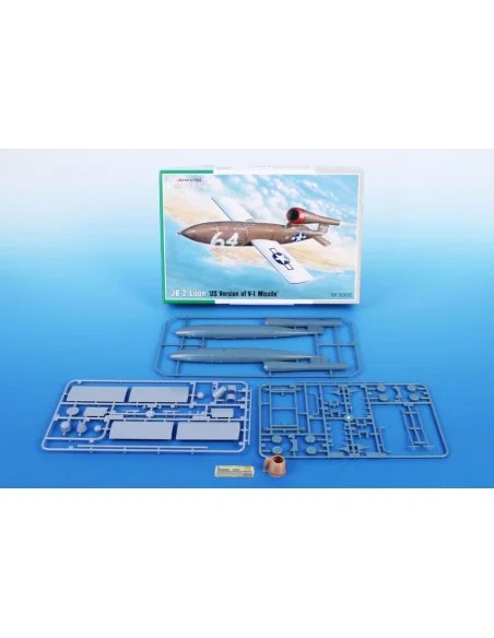 JB-2 Loon 'US Version of V-1 Missile', 1/32 - Special Hobby 100-SH3...